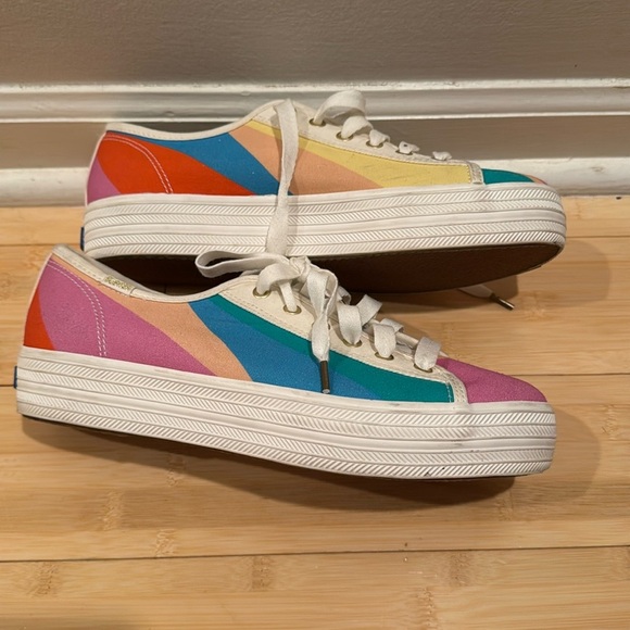 Keds for Kate Spade Rainbow 8.5 - Picture 8 of 9